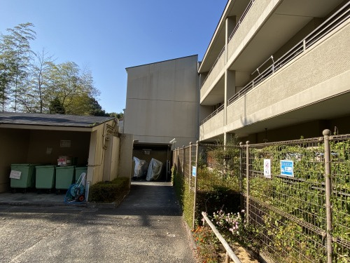 京都白川アーバンコンフォートのその他共用部分