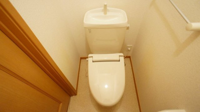 【トイレ】 | アルカンシエル・ド・モコⅡ