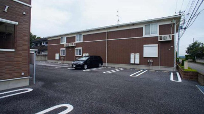 【駐車場】 | アルカンシエル・ド・モコⅡ