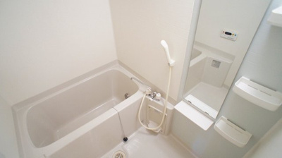 【浴室】 | アルカンシエル・ド・モコⅡ