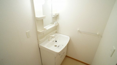 【洗面所】 | アルカンシエル・ド・モコⅡ