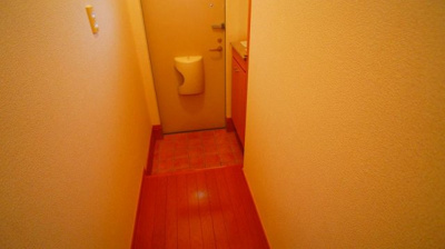 【玄関】 | アルカンシエル・ド・モコⅡ