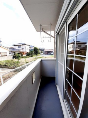 【バルコニー】 | プラテリーアＢ