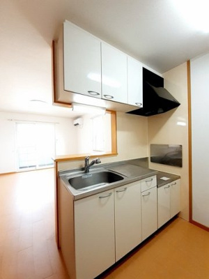 【キッチン】 | プラテリーアＢ