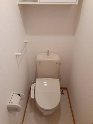 【トイレ】 | プラテリーアＢ