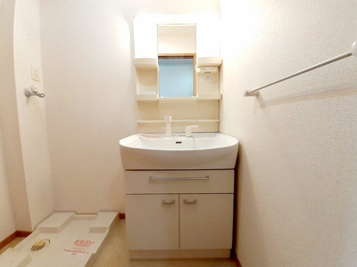 【洗面所】 | ミニョン・ベル・フィオーレ