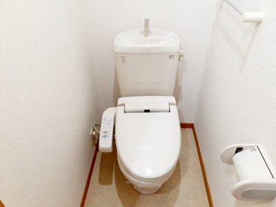 【トイレ】 | ミニョン・ベル・フィオーレ