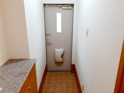 【玄関】 | ミニョン・ベル・フィオーレ