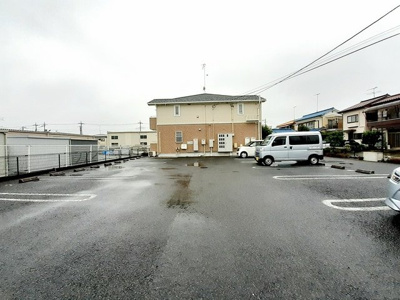 【駐車場】 | ミニョン・ベル・フィオーレ