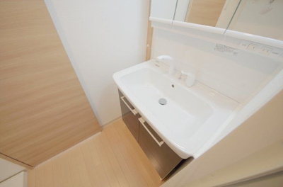 【独立洗面台】 | Sun都島都島