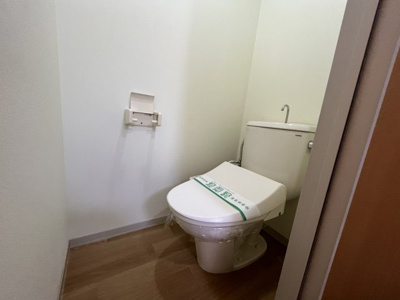 【トイレ】 | コーポイーストウッド