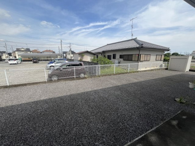 【展望】 | コーポイーストウッド