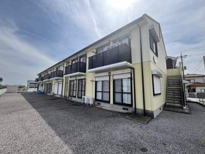 【外観】 | コーポイーストウッド