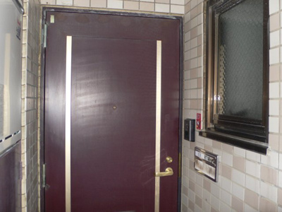 【玄関】 | 天神マンション