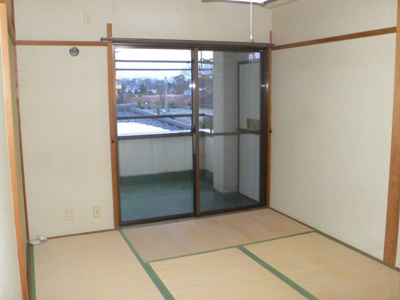 【和室】 | 天神マンション