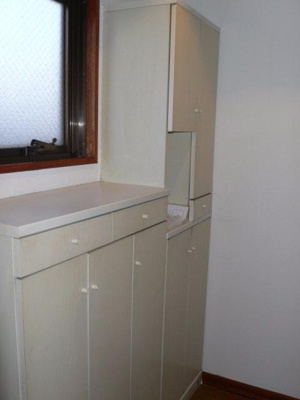 【収納】 | 天神マンション