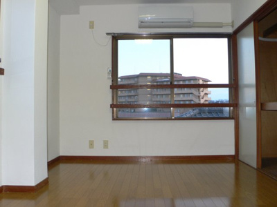 【居間・リビング】 | 天神マンション