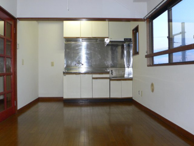 【キッチン】 | 天神マンション