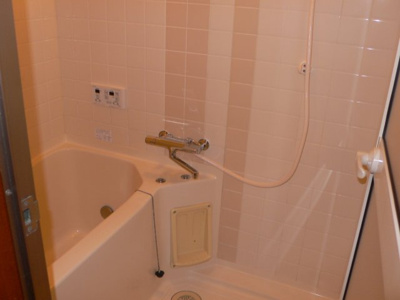 【浴室】 | 天神マンション