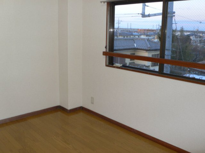 【寝室】 | 天神マンション