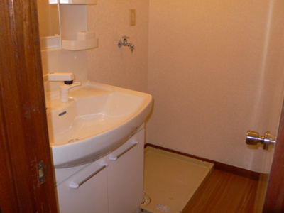 【洗面所】 | 天神マンション