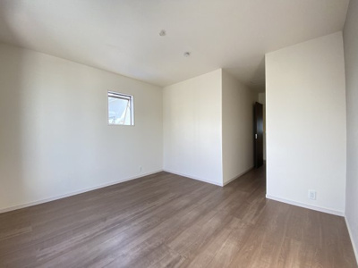 【洋室】 | うるま市江洲（全4棟）ラスト3号棟 | 3号棟　洋室8.5帖＋CL付き♪