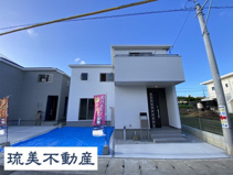 うるま市江洲（全4棟）ラスト3号棟の画像