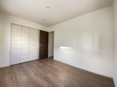 【洋室】 | うるま市江洲（全4棟）ラスト3号棟 | 3号棟　洋室6帖＋CL付き♪