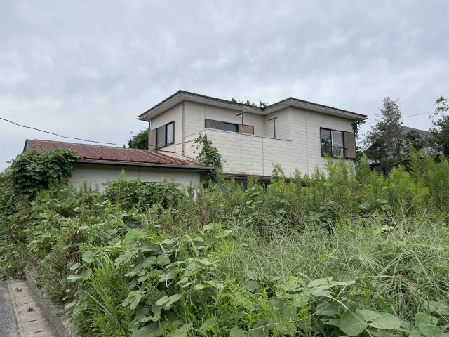 山武市松ヶ谷中古戸建