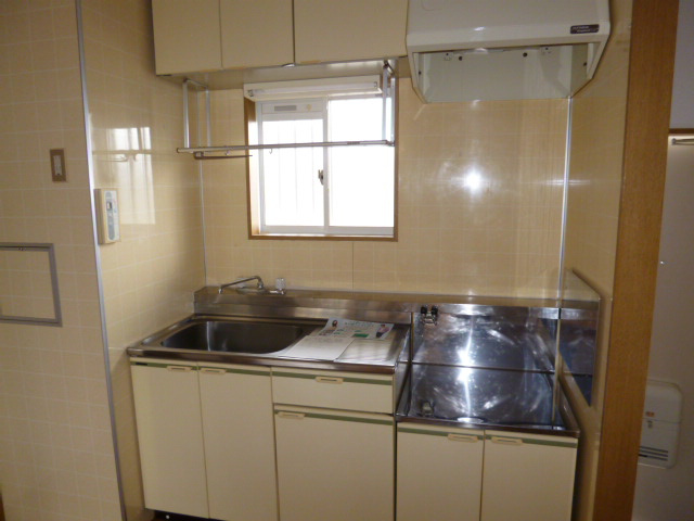 ニューシティK＆Eのキッチン