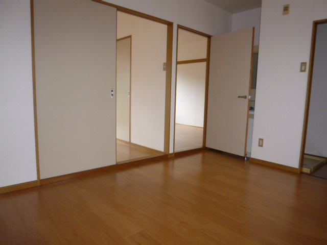 ニューシティK＆Eの内装