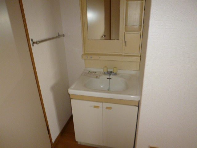 ニューシティK＆Eの独立洗面台