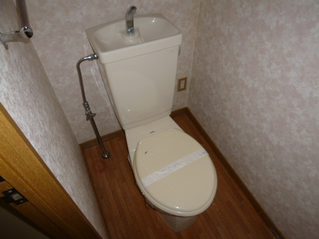 ニューシティK＆Eのトイレ