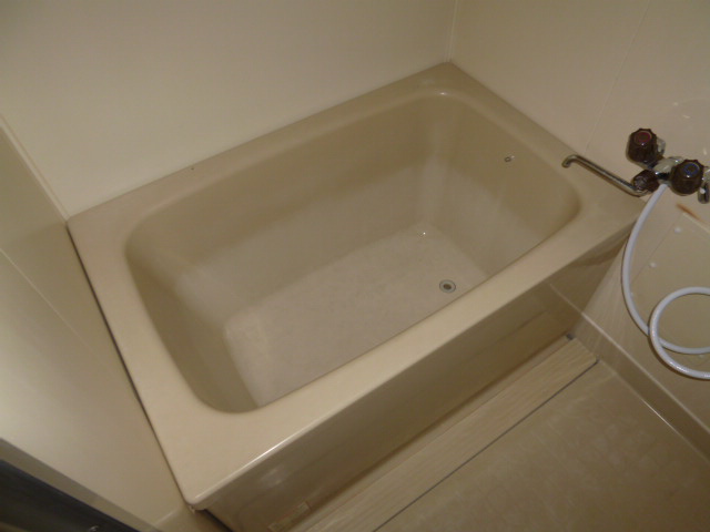 ニューシティK＆Eの浴室