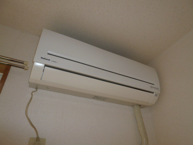 ニューシティK＆Eの内装|エアコン