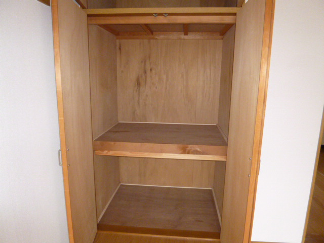 ニューシティK＆Eの収納