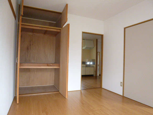 ニューシティK＆Eの寝室