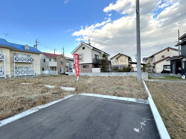 東邦ピュアコート富竹Ⅱ　5号地