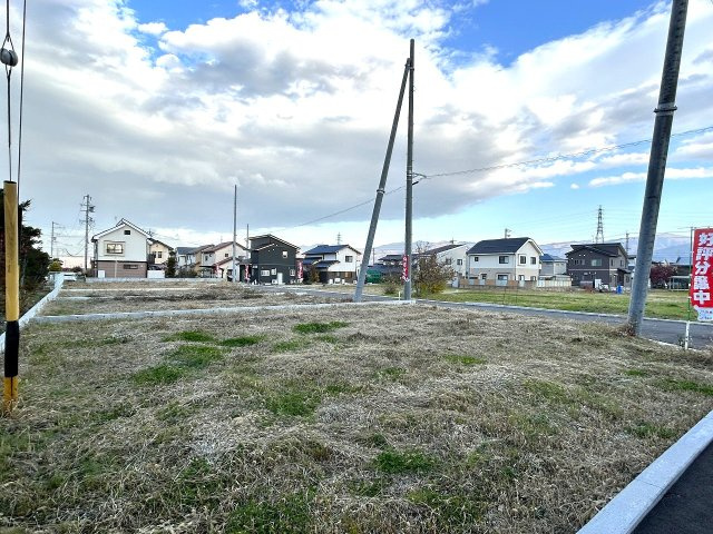 東邦ピュアコート富竹Ⅱの外観