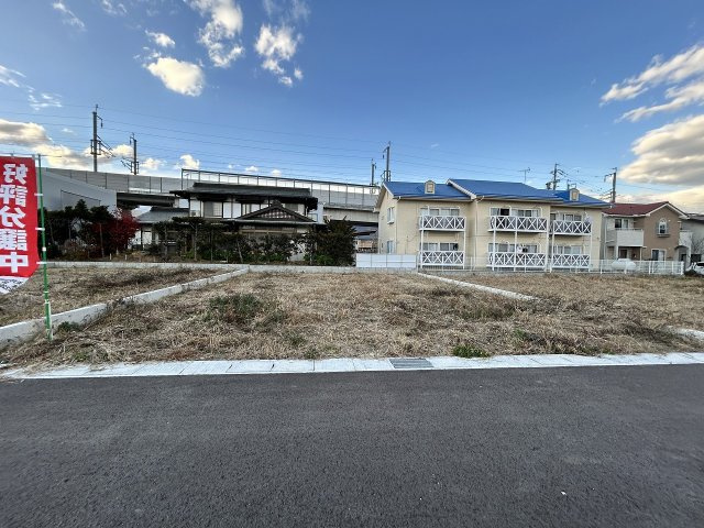 東邦ピュアコート富竹Ⅱ　3号地