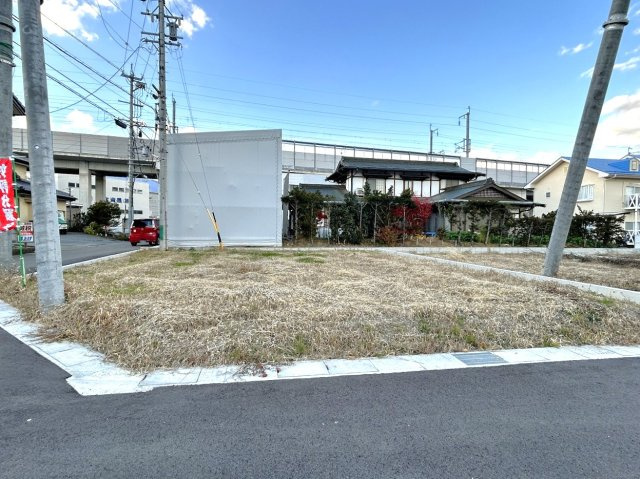 東邦ピュアコート富竹Ⅱの外観|1号地