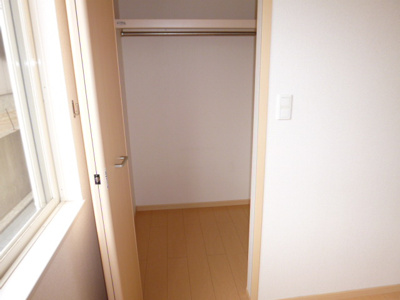 【収納】 | リーベ塩生 | ウォークインクローゼット