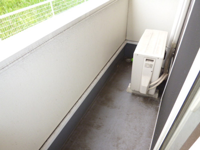 【バルコニー】 | リーベ塩生