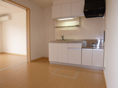 【キッチン】 | リーベ塩生