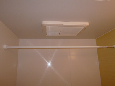 【浴室】 | リーベ塩生 | 浴室乾燥機