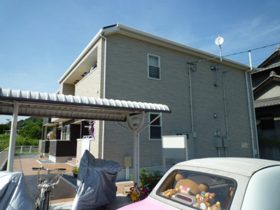 【その他共用部分】 | リーベ塩生 | 駐輪場