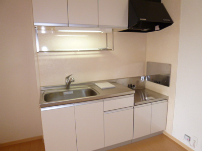 【キッチン】 | リーベ塩生