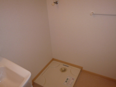 【その他】 | リーベ塩生 | 洗濯機置き場