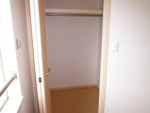 リーベ塩生の収納