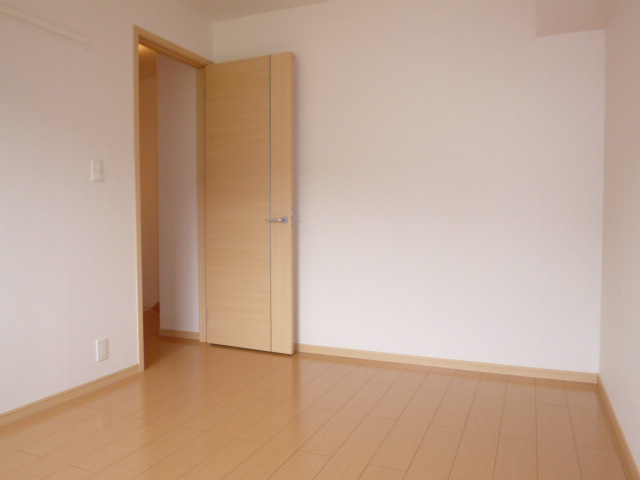 リーベ塩生の寝室